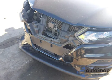 2021 Nissan Rogue Sport Sv Fwd Xtronic Cvt from USA, damaged, VIN JN1BJ1BV9MW570587